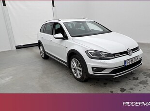 Volkswagen GolfAlltrack 4M Premium Värm Kamera Drag 2019, Crossover