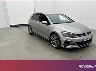 Volkswagen GolfGTI Performance Milltek Cockpit Värm 2018, Halvkombi