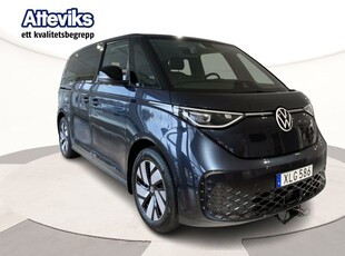 Volkswagen ID. Buzz 82 kWh, 204hk, 2023 Lagerbil!