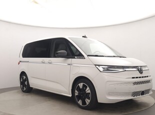 Volkswagen Multivan Style eHybrid 218hk DSG 7-sits/Drag *Omg lev*