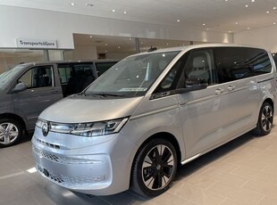 Volkswagen MultivaneHybrid T7 Style Lång 6-sits Fullutrusta 2024, Minibuss