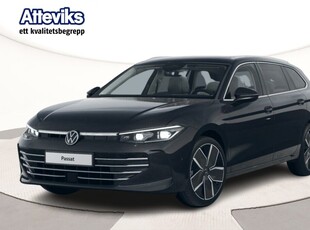 Volkswagen Passat Elegance | Early Bird | Atteviks | 2024 |