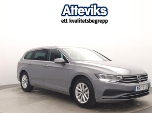 Volkswagen Passat SC 2.0 TDI Drag Värmare /Lagerbil /Kampanjpris!