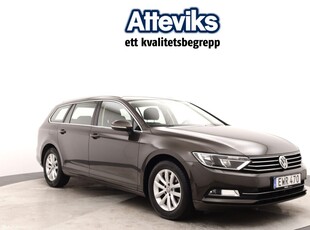 Volkswagen Passat Sportscombi 2.0 TDI DSG 150hk, 2015 Drag/Värmare/Backkamera