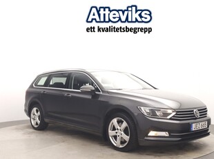 Volkswagen Passat Sportscombi TSI 150hk DSG P-värmare/Drag/Kamera