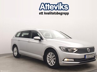 Volkswagen Passat TSI 150hk DSG Backkamera/Värmare/Carplay