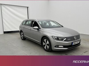 Volkswagen Passat1.6 TDI Kamera CarPlay Drag Välserv 2016, Kombi