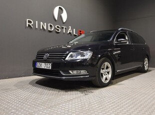 Volkswagen Passat2.0 TDI DRAG D-VÄRM XENON 0.4L MIL 2013, Kombi