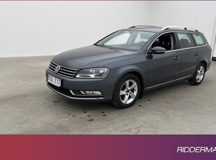 Volkswagen Passat2.0 TDI Värmare Dragkrok 0,46l mil 2012, Kombi