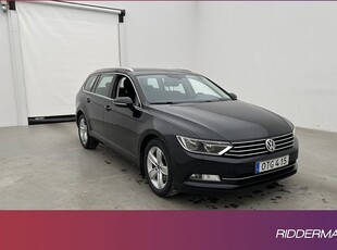 Volkswagen Passat2.0 TDI Värmare Kamera CarPlay Drag 2015, Kombi