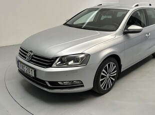 Volkswagen PassatVW 1.4 TSI Multifuel Variant 2013, Kombi