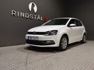 Volkswagen Polo1.2 TSI 5D ÅR 0.40L MIL NYBES 15