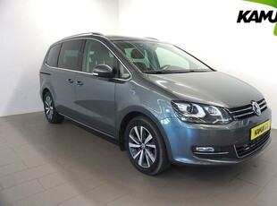 Volkswagen Sharan2.0 TDI 4Motion DSG Sequential, 184hp, 2017 2017, Minibuss