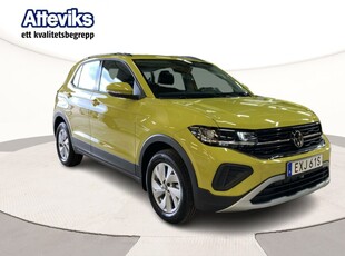 Volkswagen T-Cross 1.0 TSI DSG Sekventiell, 115hk, 2024