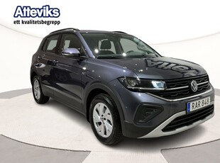 Volkswagen T-Cross Nya TSI 115hk DSG