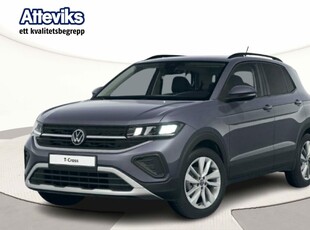 Volkswagen T-cross TSI 115 DSG Edition Keyless/Backkamera/Metallic