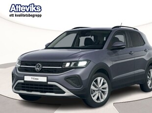 Volkswagen T-Cross TSI 95 DSG Edition