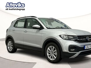 Volkswagen T-Cross TSI 95hk BT Lane assist