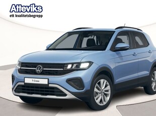 Volkswagen T-Cross TSI Life | Edition | Atteviks | 2025 |