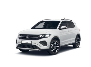 Volkswagen T-CrossR-Line 1.0 TSI PF DSG 2024, Halvkombi