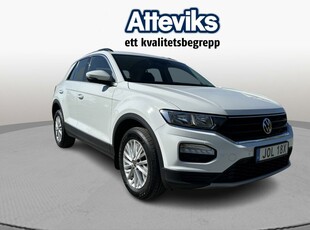 Volkswagen T-Roc 1.0 TSI 110HK P-Sensorer/Carplay