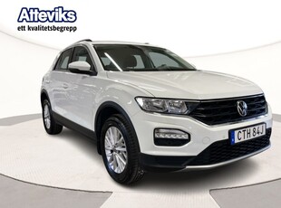 Volkswagen T-Roc 1.0 TSI Manuell, 110hk, 2021