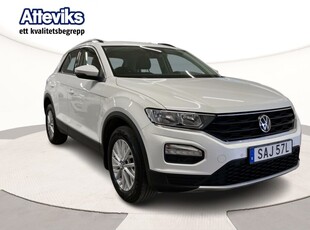 Volkswagen T-Roc 1.0 TSI Manuell, 110hk, 2021