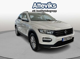 Volkswagen T-Roc 1.5 TSI DSG 50hk Carplay/android/adaptfarthåll/p-senso