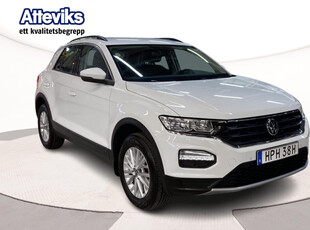 Volkswagen T-Roc 1.5 TSI DSG Sekventiell, 150hk, 2021