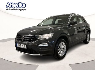 Volkswagen T-Roc 1.5 TSI DSG Sekventiell, 150hk, 2021