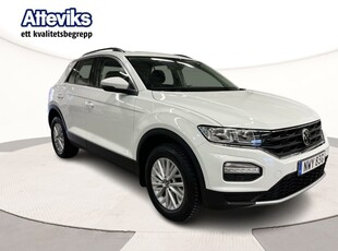 Volkswagen T-Roc 1.5 TSI DSG Sekventiell, 150hk, 2021