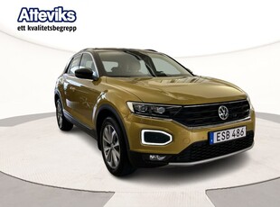 Volkswagen T-Roc 2.0 TSI 4M DSG 190hk