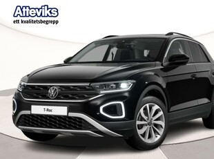 Volkswagen T-Roc Edition TSI 150 DSG Kamera Keyless