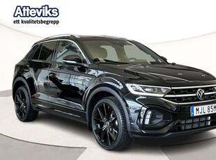 Volkswagen T-Roc R-Line TSI 150hk DSG Pluspaket Ergo Kamera