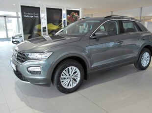 Volkswagen T-Roc TSI 110 – Privatleasing