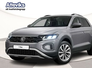 Volkswagen T-Roc TSI 150 DSG Edition