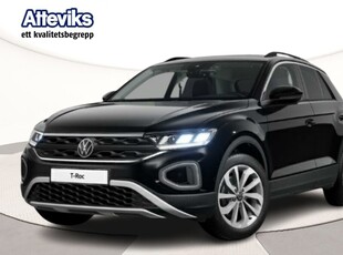 Volkswagen T-Roc TSI 150 DSG Edition Privatleasing