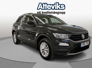 Volkswagen T-ROC TSI 190HK DSG 4Motion 3700 mil