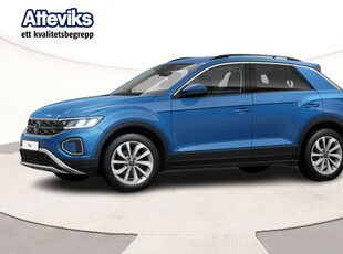 Volkswagen T-Roc TSI DSG Life | Edition | Atteviks | 2025 |