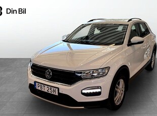 Volkswagen T-Roc1.0 TSI | Backkamera | V-hjul | M&K-Värmare 2021, SUV