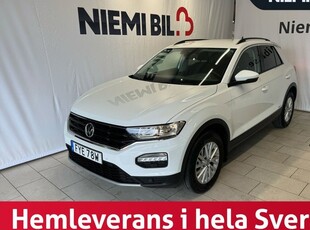 Volkswagen T-Roc1.0 TSI MoK Adaptiv-fart P-sens S&V 2020, SUV