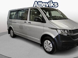 Volkswagen T5Caravelle 150 tdi Aut 9-Sittsig 