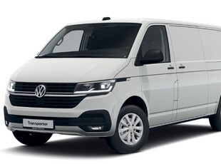 Volkswagen T5Transporter SKÅP 2.0 TDI EU6 Leverans innan Årsskiftet 2023, Minibuss