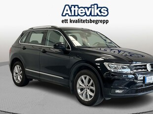 Volkswagen Tiguan 2.0 TDI 150hk 4Motion DSG Drag P.Värmare App Connect