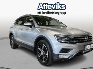 Volkswagen Tiguan 2.0 TDI 190 Hk DSG 4M Drag/Värmare Offroad