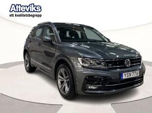 Volkswagen Tiguan 2.0 TDI BlueMotion 4Motion DSG Sekventiell, 150hk, 2019