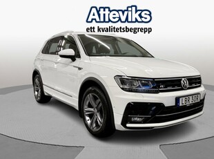 Volkswagen Tiguan 2.0 TSI 4Motion DSG , 190hk, 2019 R-Line Executive Drag/Värmare/Backkamera