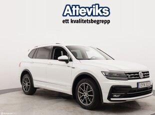 Volkswagen Tiguan Allspace 2.0 TDI 4Motion DSG 190hk, 2019 Executive/R-Line/Drag