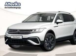 Volkswagen Tiguan Allspace TSI 150 DSG Edition 7-sits