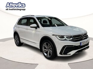 Volkswagen Tiguan eHybrid DSG Sekventiell, 245hk, 2024